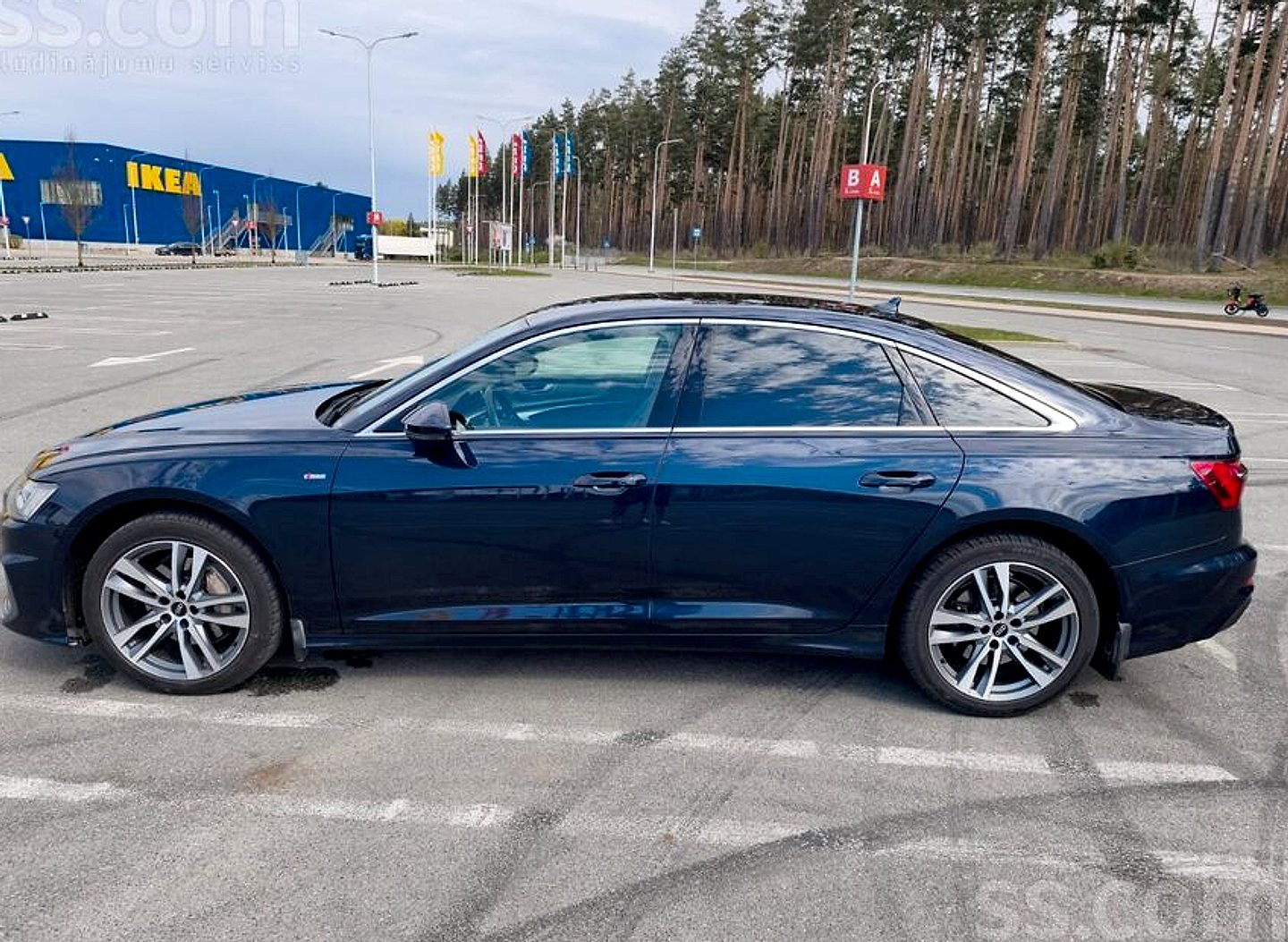 Audi A6 — foto 4