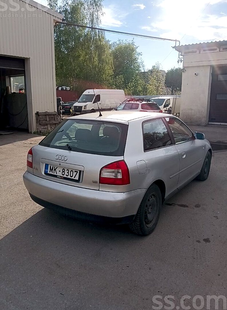 Audi A3 — foto 2