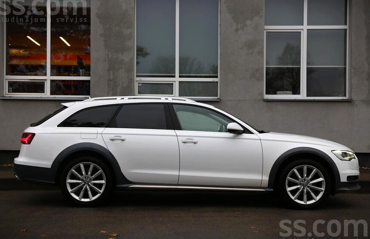 Audi Allroad — foto 3