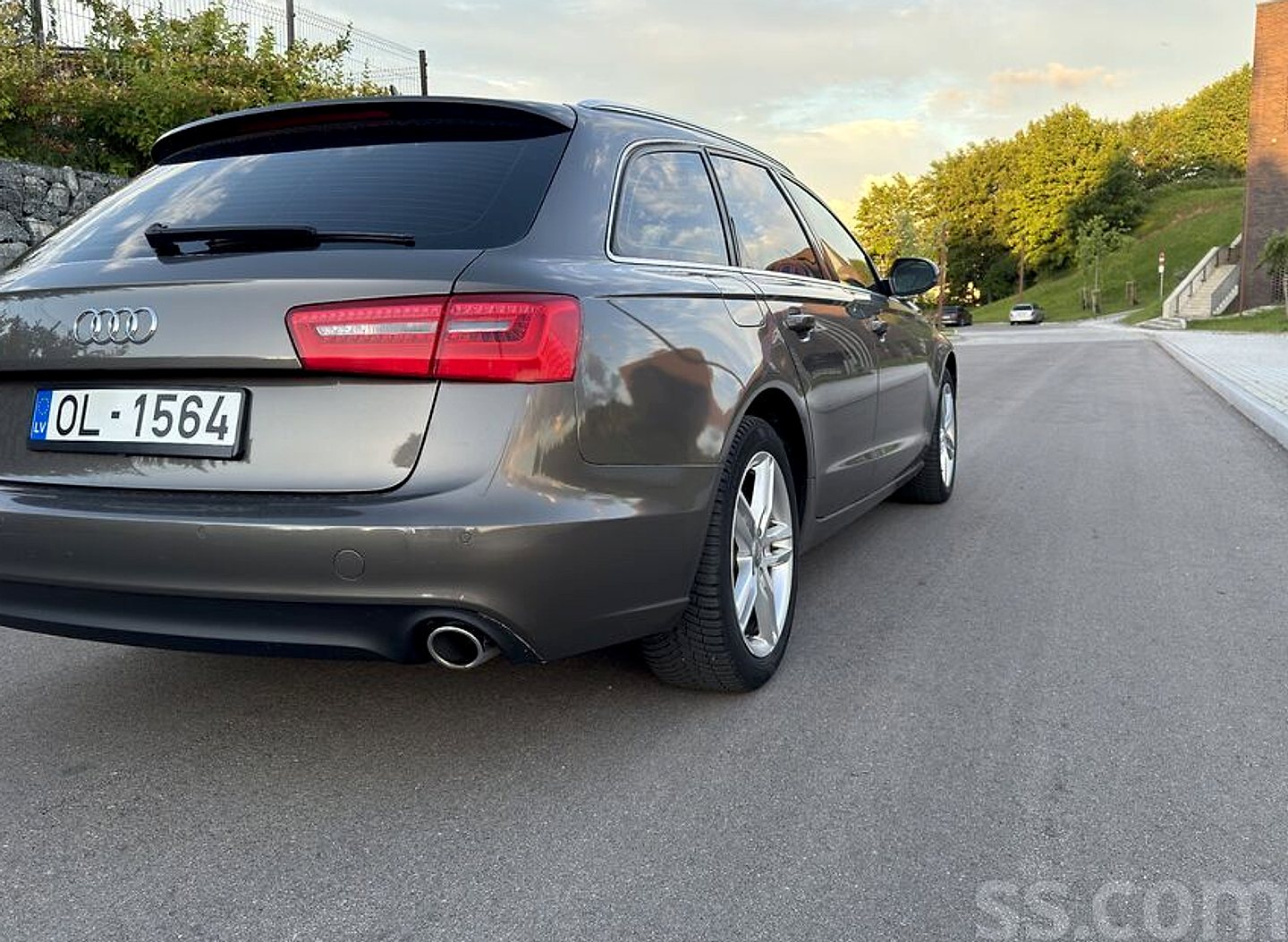Audi A6 — foto 5