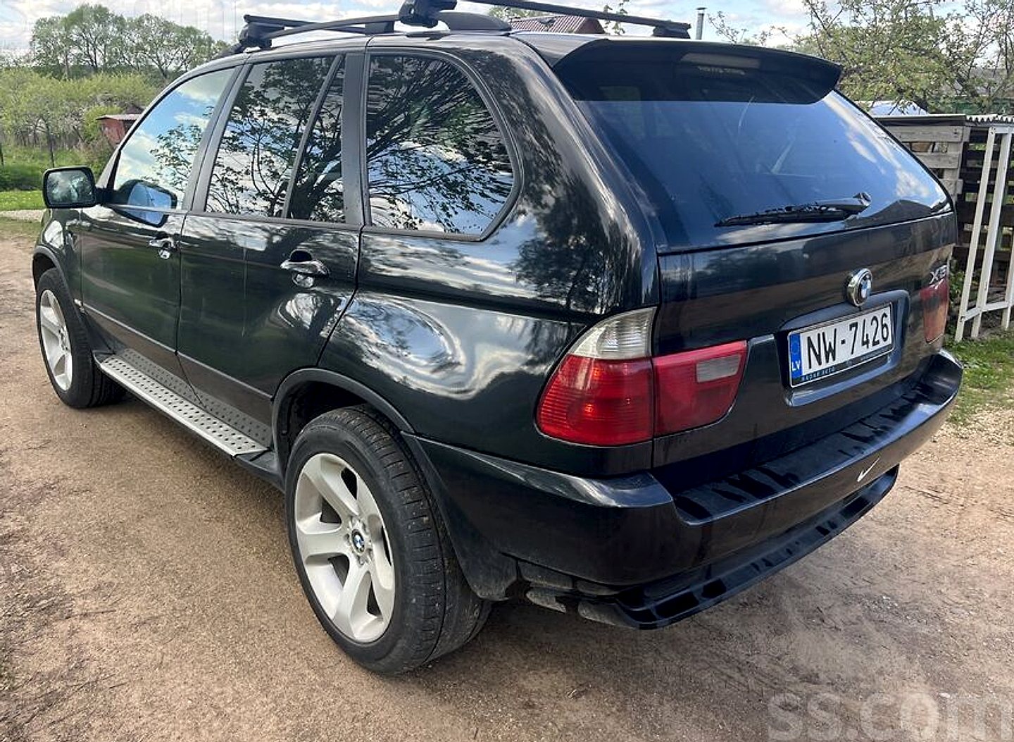 BMW X5 — foto 3