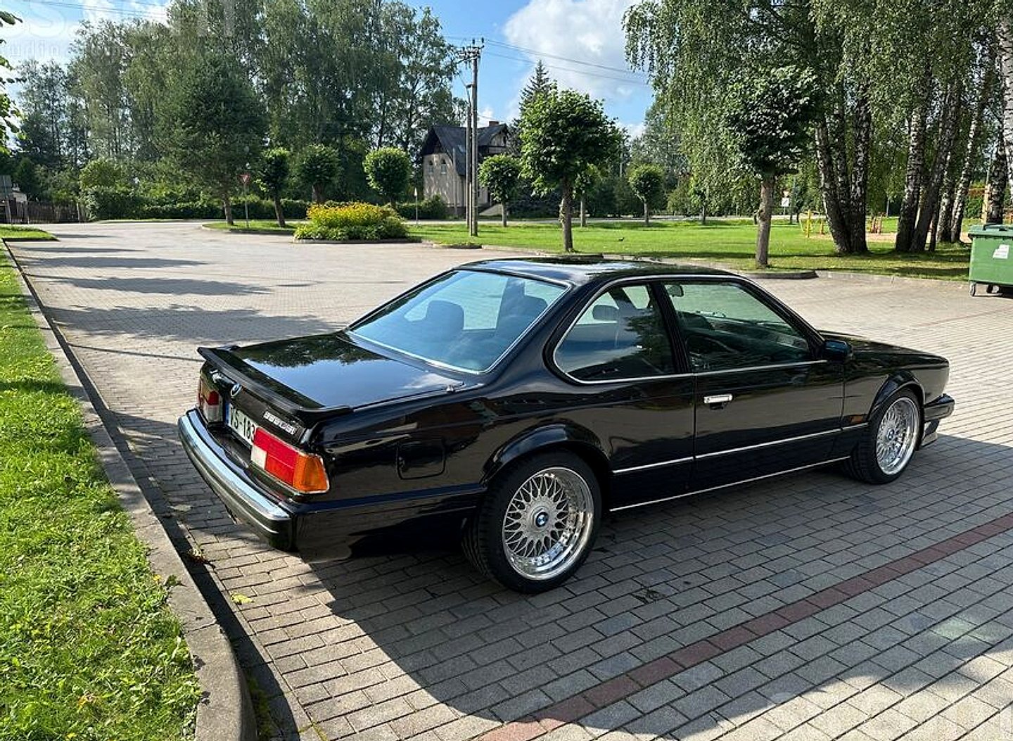 BMW 635 — foto 2