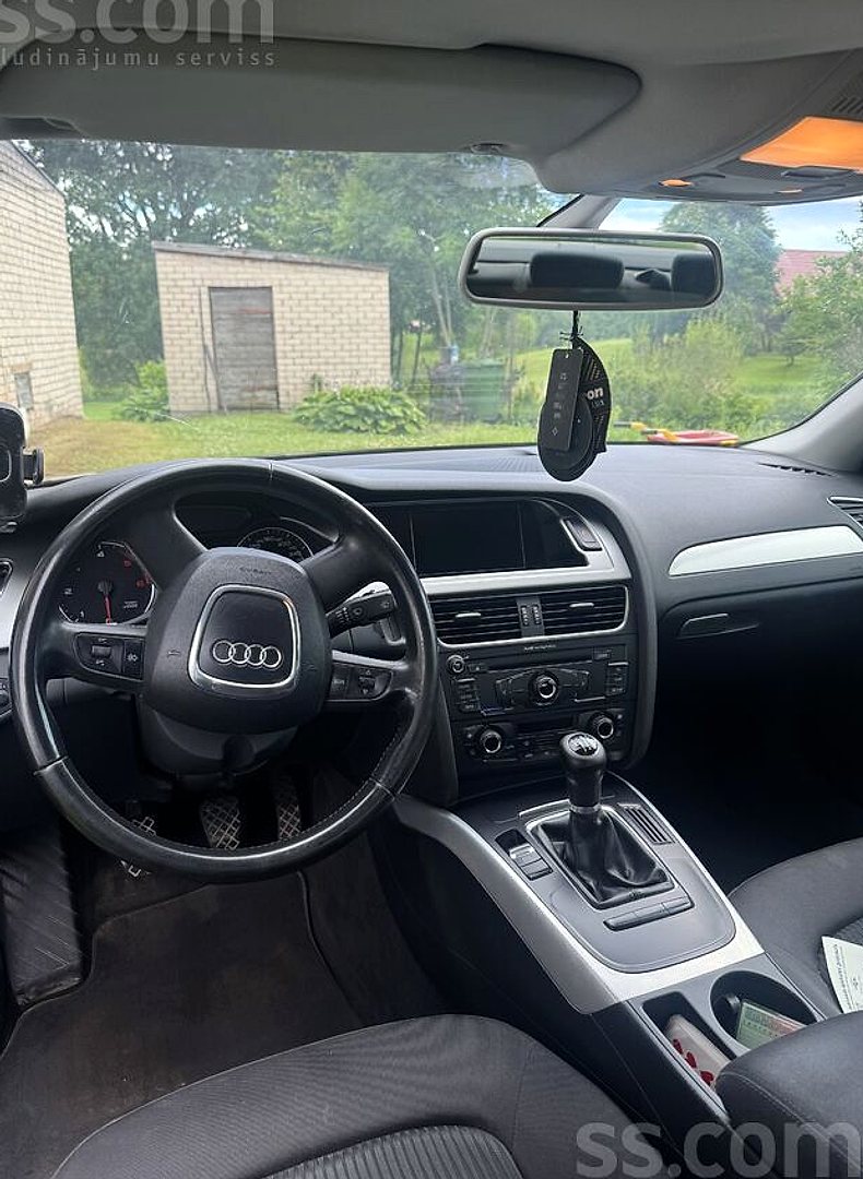 Audi A4 — foto 5