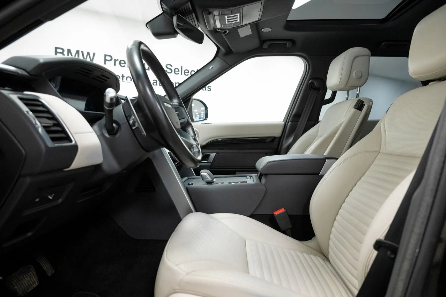 Land-rover ROVER DISCOVERY — foto 6