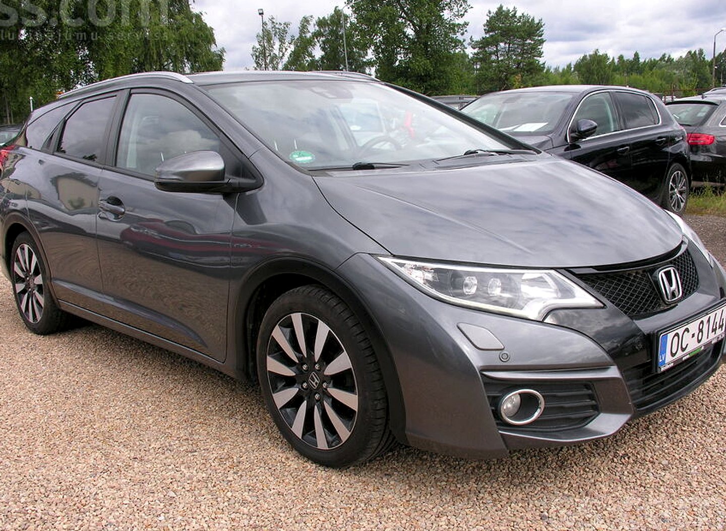 Honda Civic — foto 2