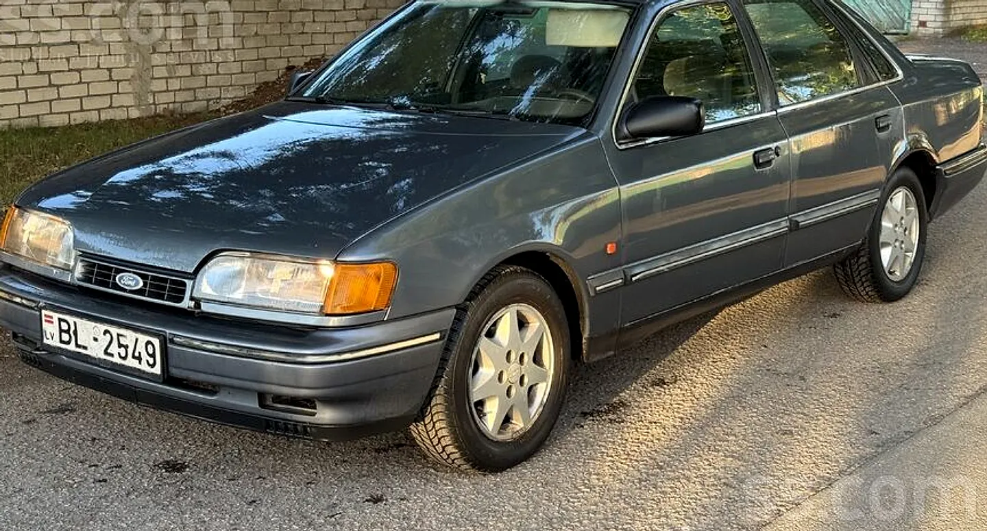Ford Scorpio, 1990. gads