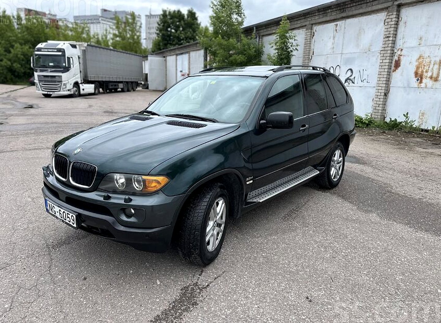 BMW X5 — foto 2