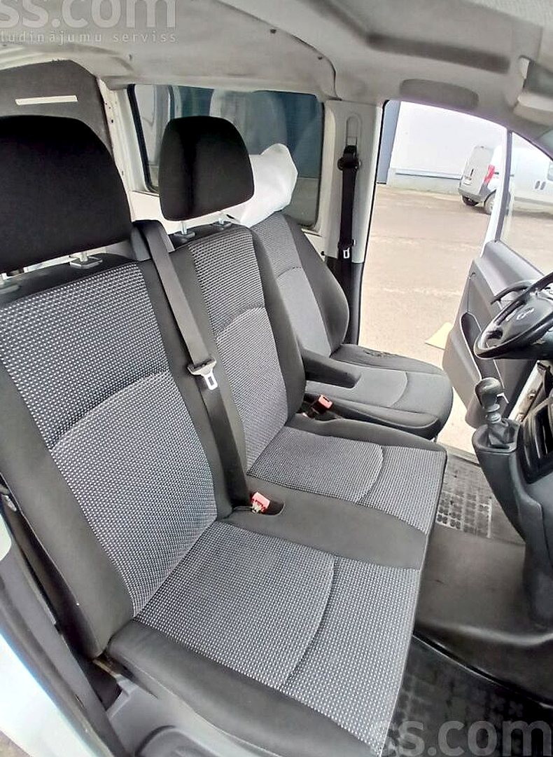 Mercedes-Benz Vito — foto 6