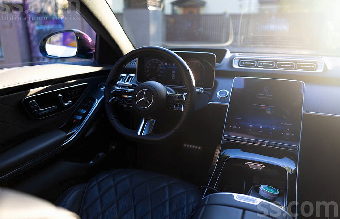 Mercedes-Benz S600 — foto 5