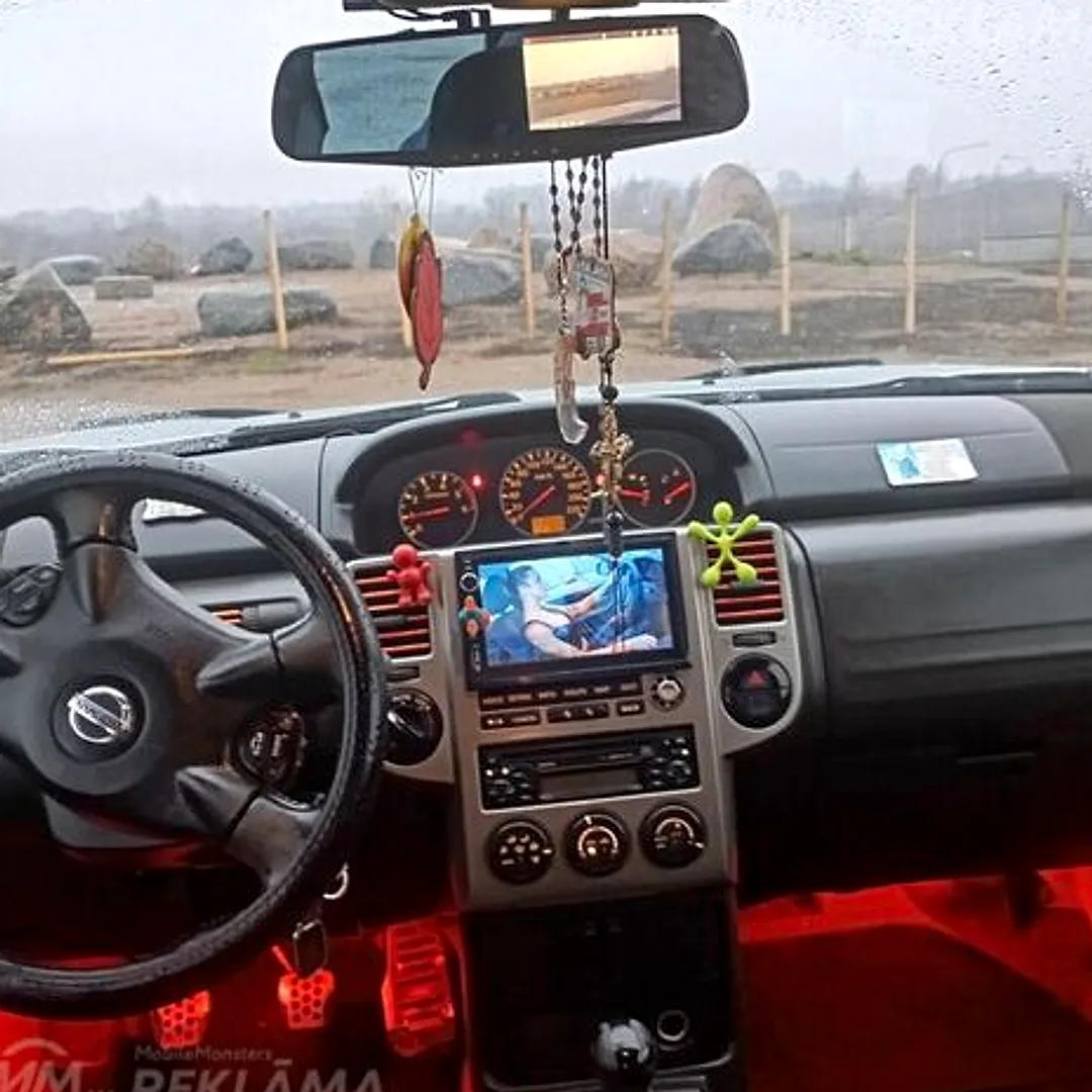 Nissan X-Trail, 2006. gads
