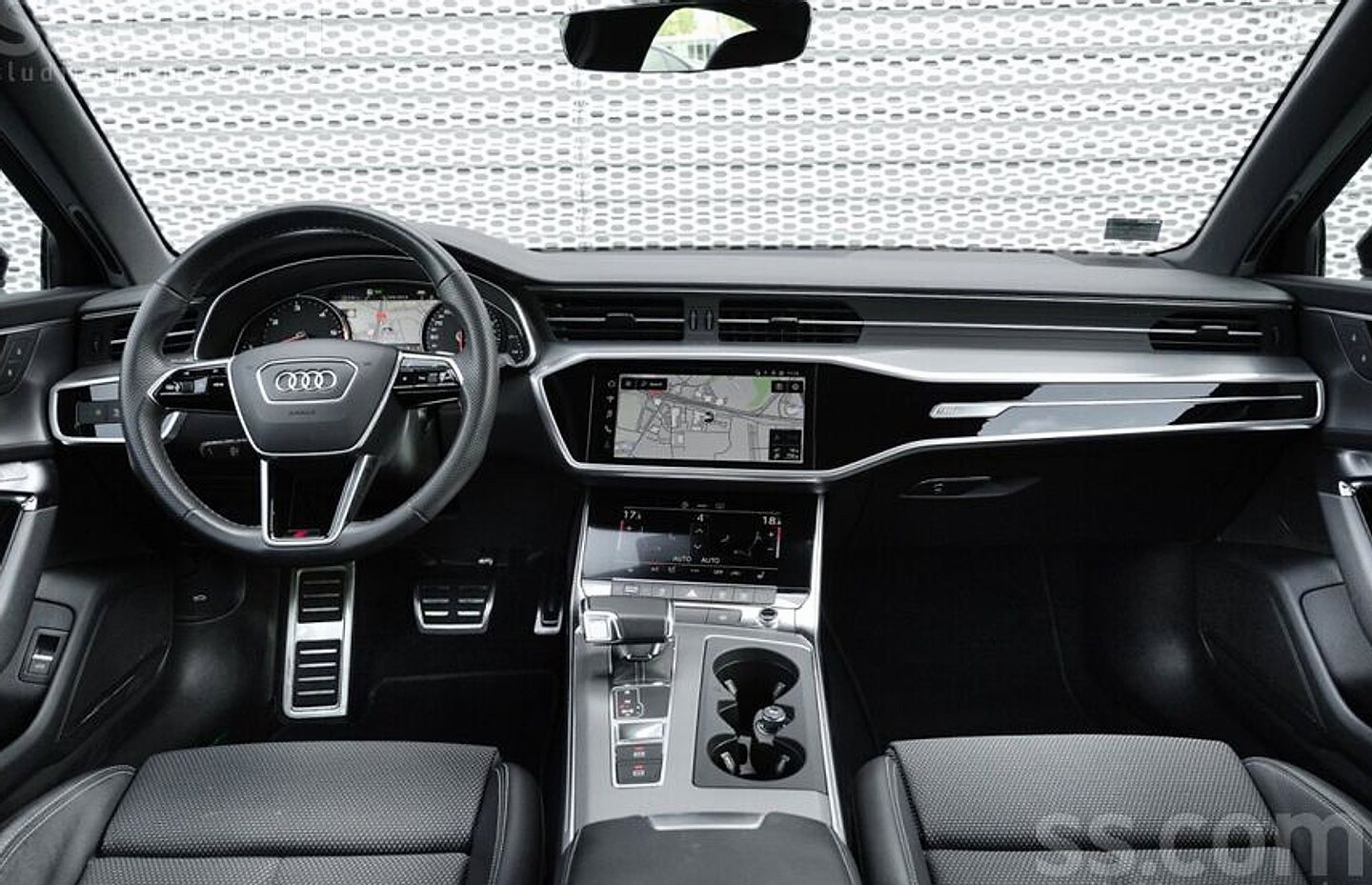 Audi A6 — foto 6
