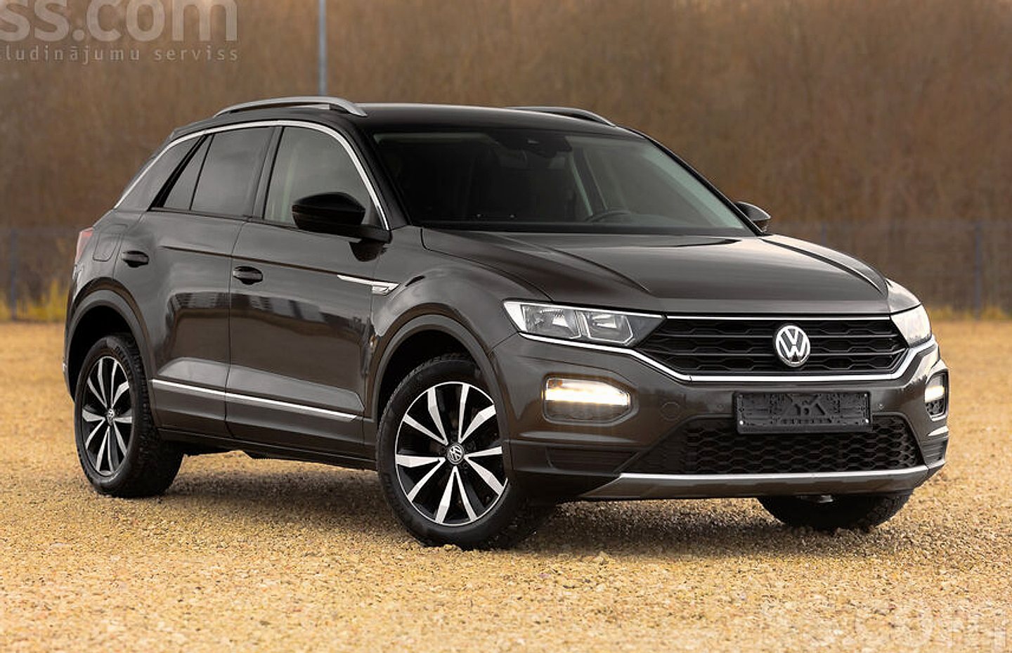 Volkswagen T-Roc, 2018. gads