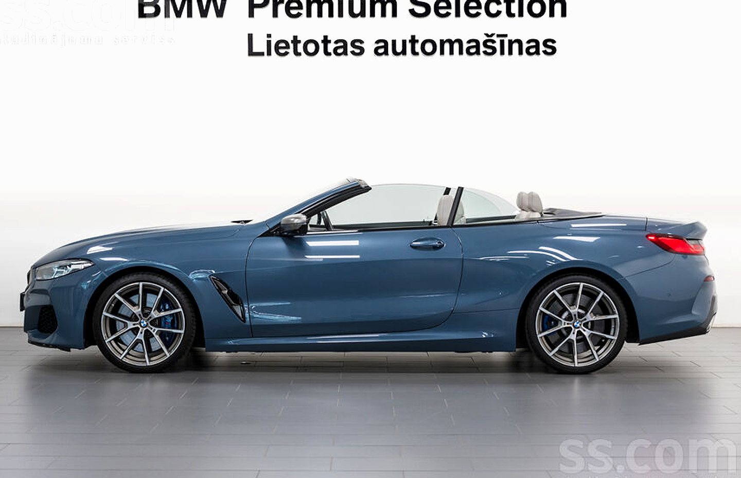 BMW 850 — foto 5