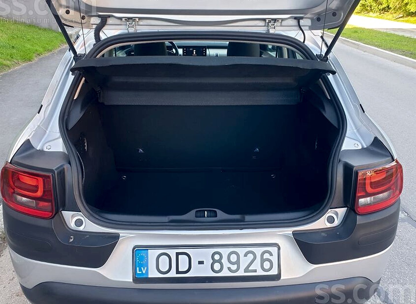 Citroën C4 Cactus — foto 5