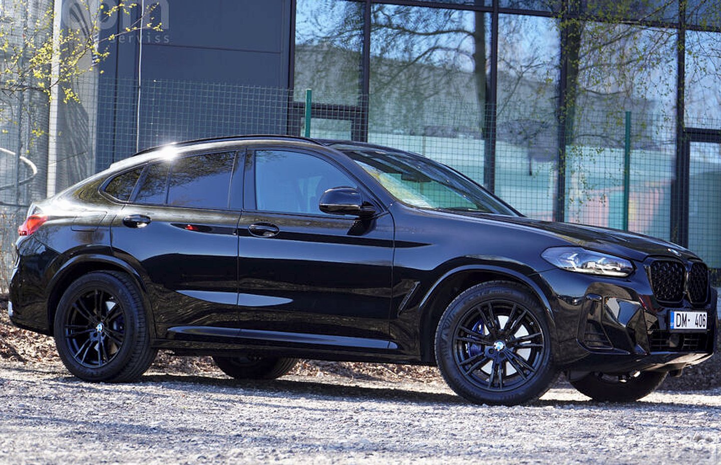 BMW X4 — foto 5