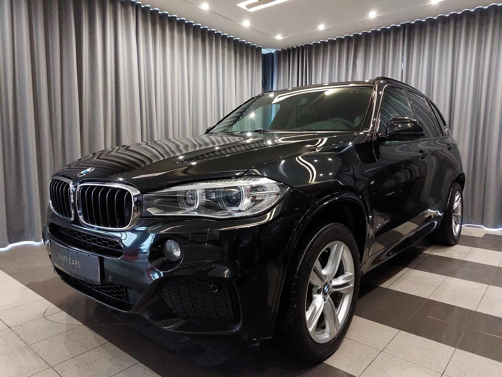 BMW X5, 2015. gads