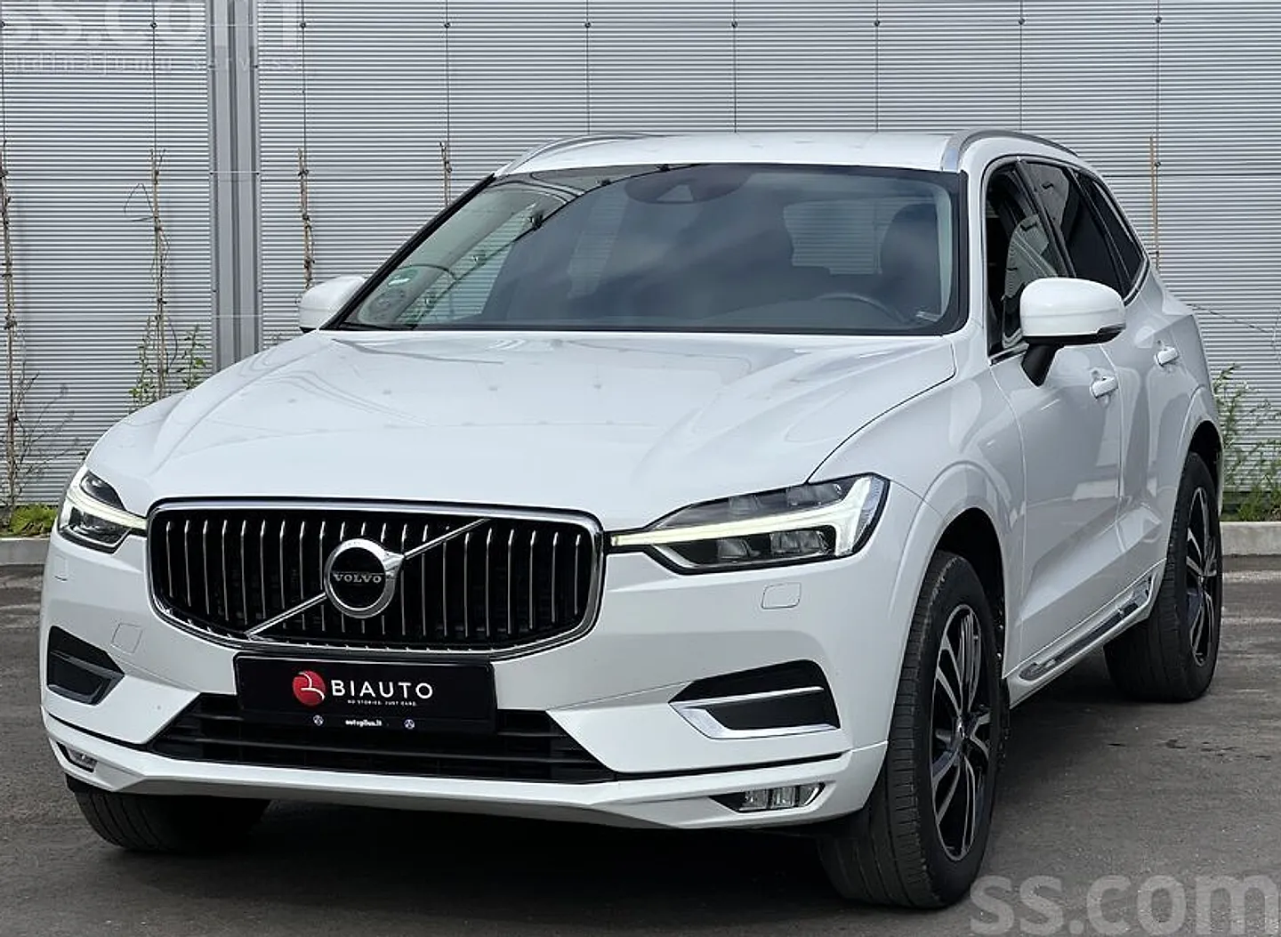 Volvo XC 60, 2018. gads