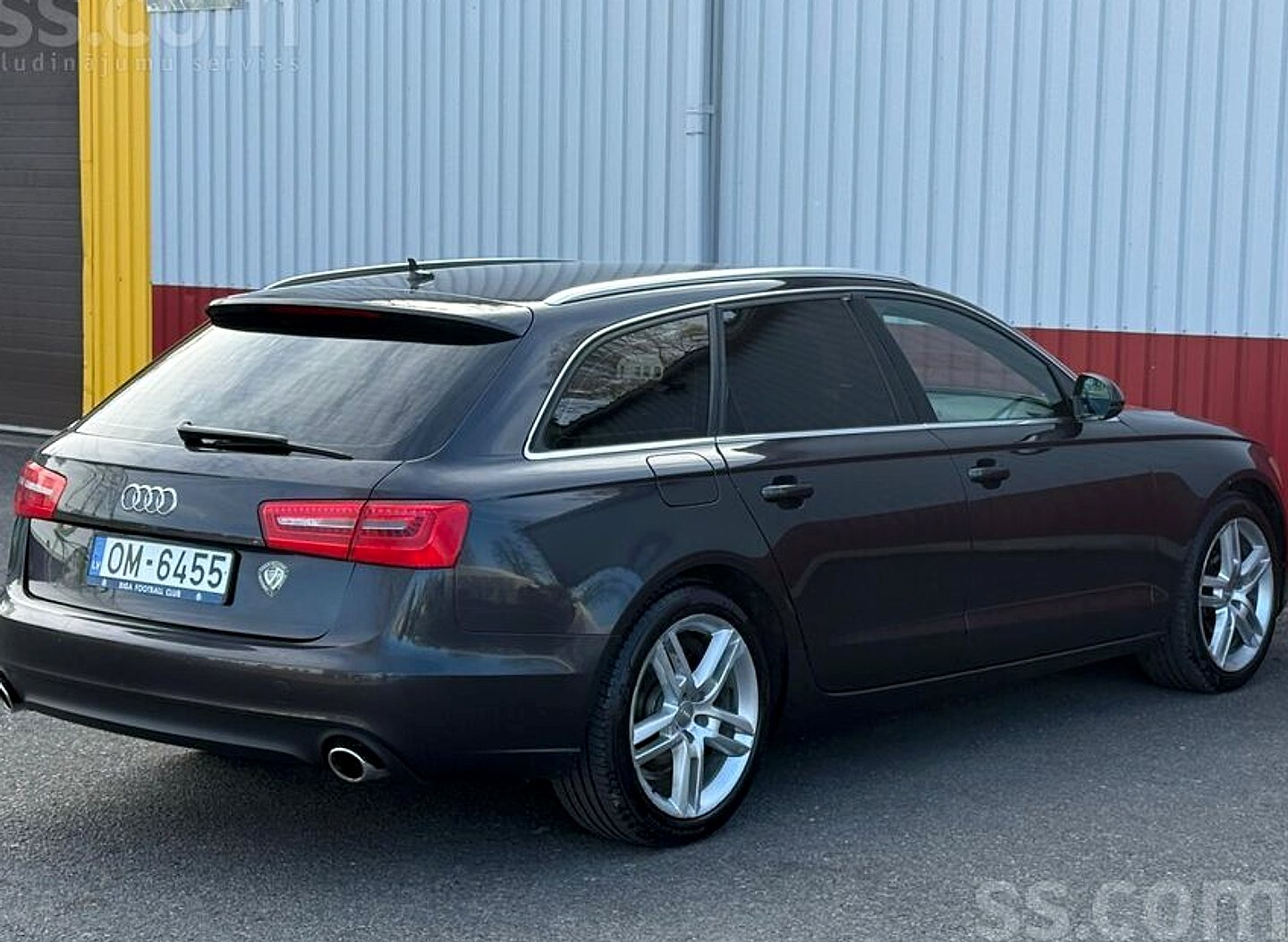 Audi A6 — foto 4
