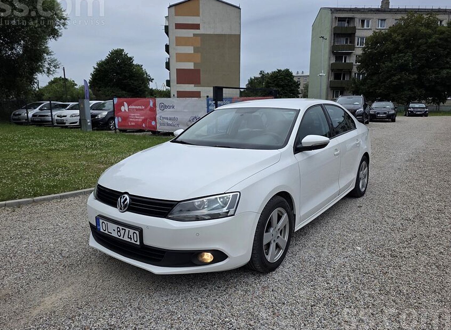 Volkswagen Jetta, 2012. gads