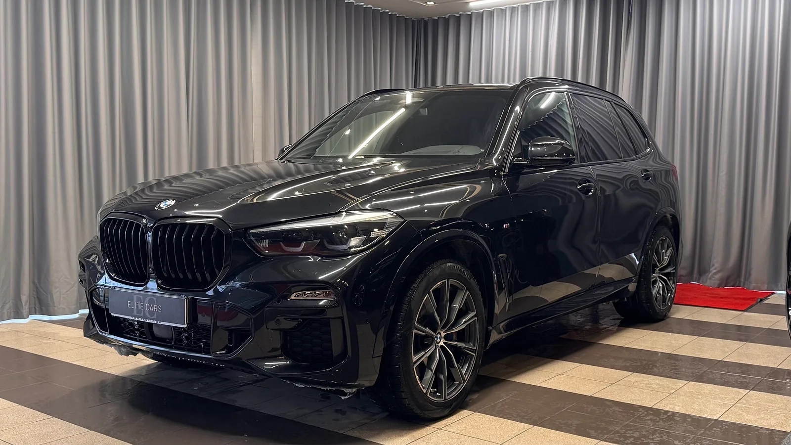 BMW X5, 2021. gads
