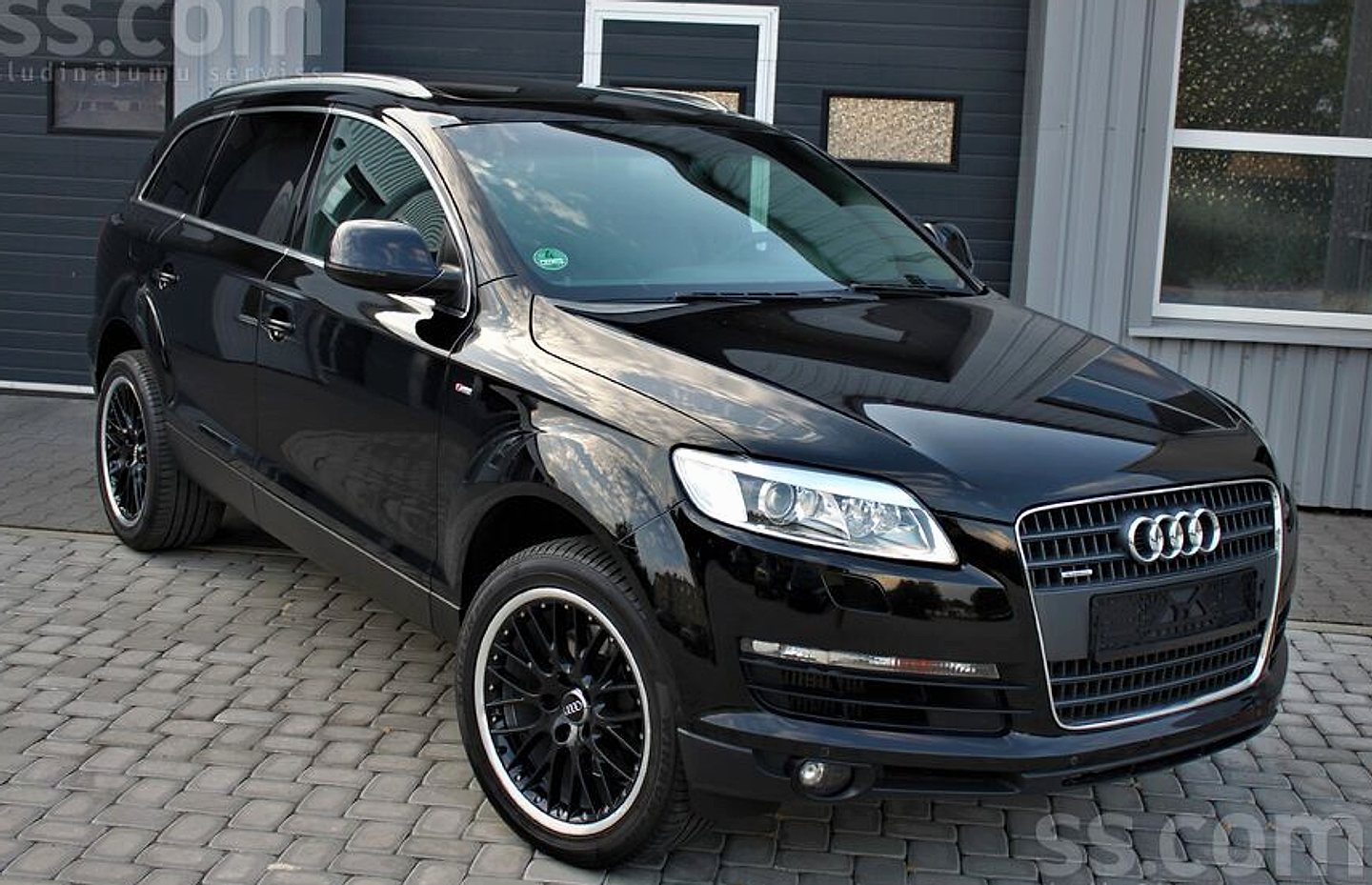 Audi Q7 — foto 5