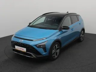 Hyundai Bayon, 2022. gads