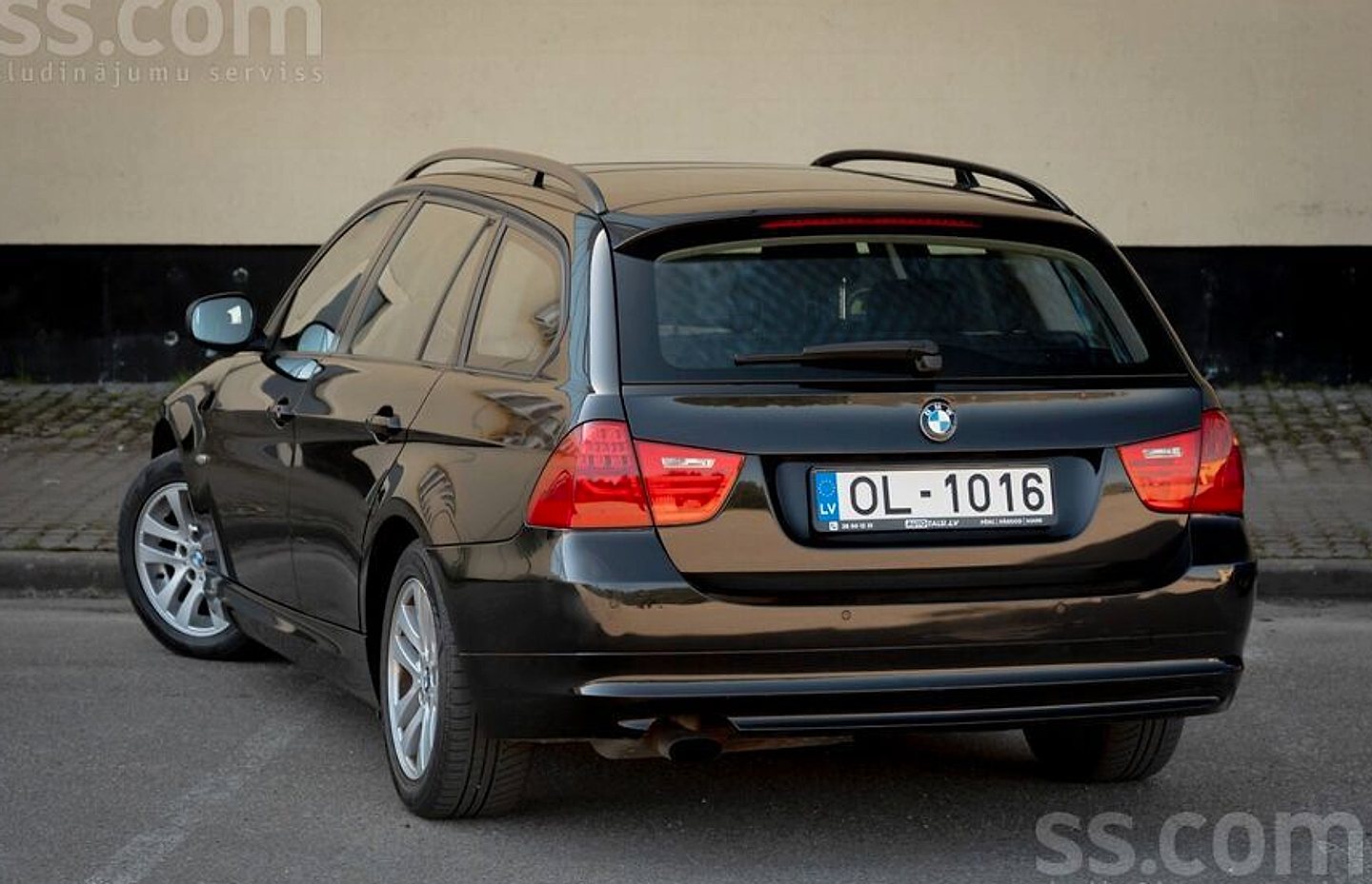 BMW 318 — foto 4