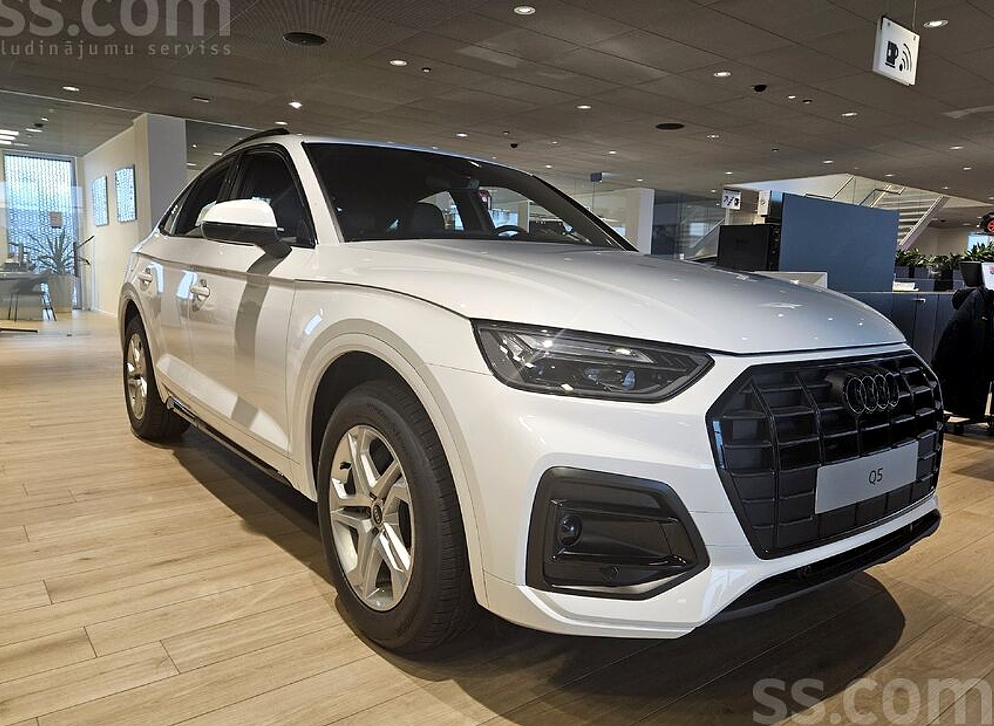 Audi Q5, 2025. gads