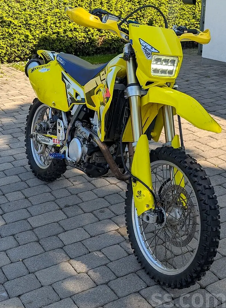 Suzuki Drz, 2008. gads
