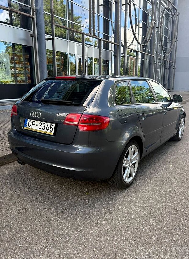 Audi A3 — foto 4