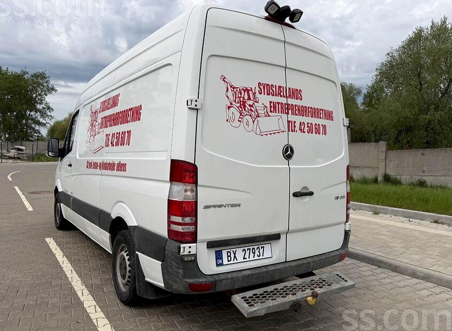 Mercedes-Benz Sprinter — foto 4