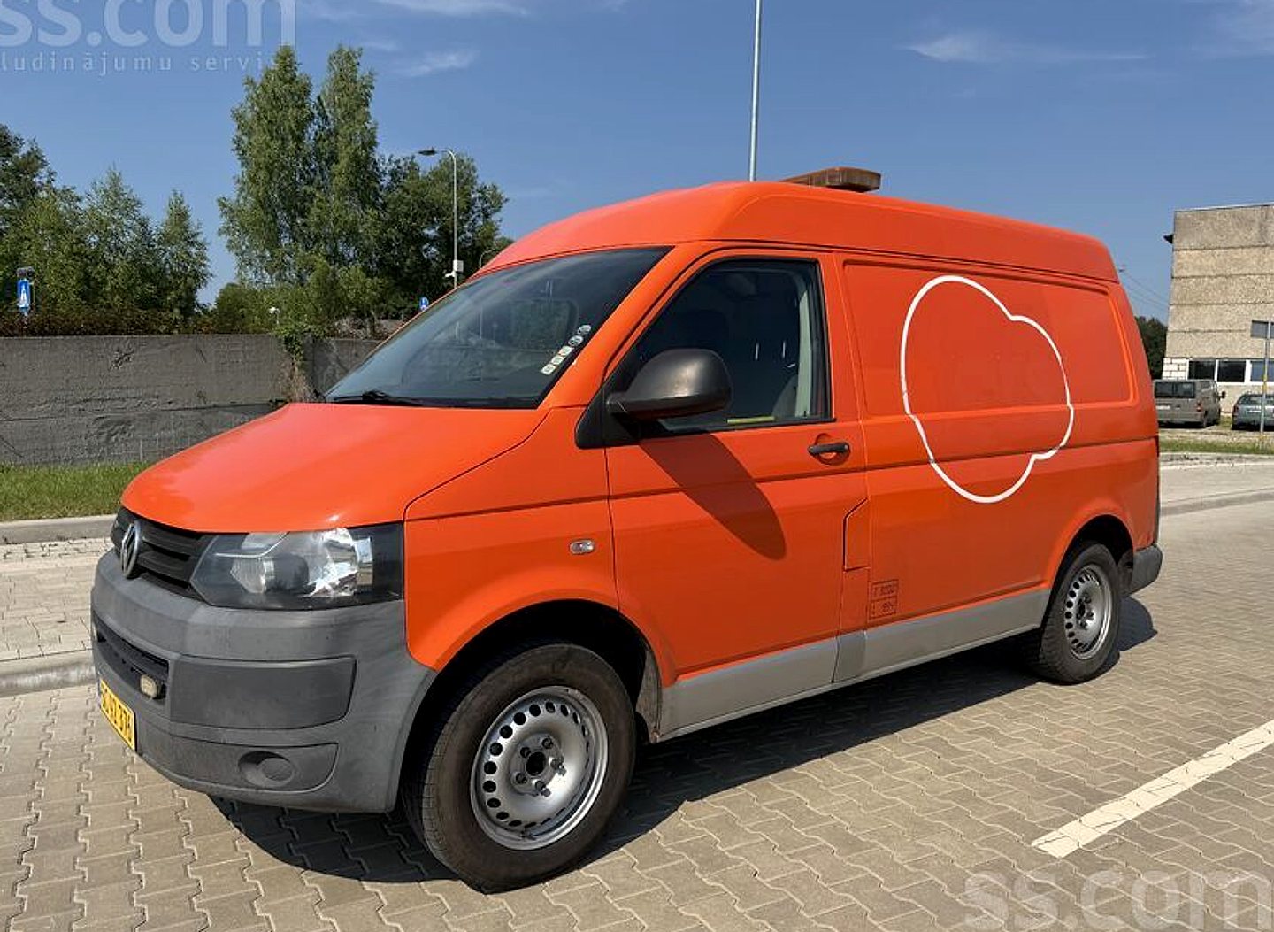 Volkswagen Transporter — foto 2