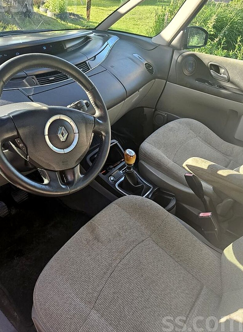 Renault Espace — foto 6