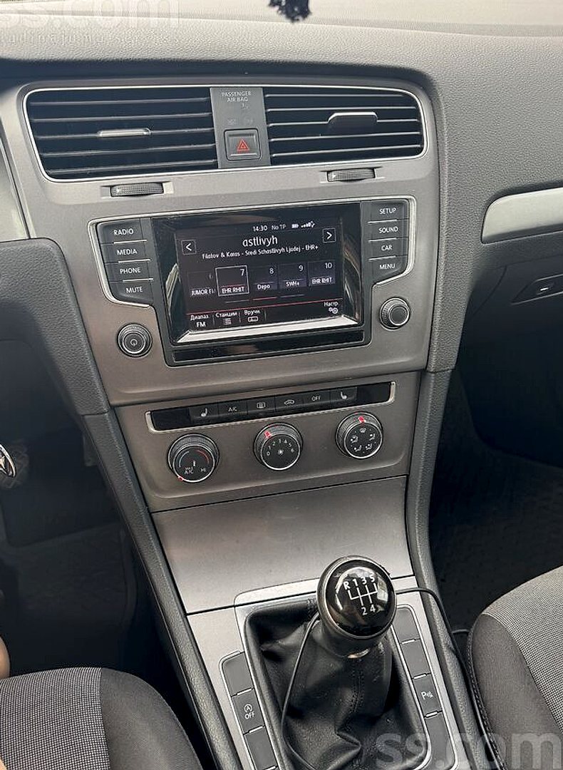 Volkswagen Golf 7 — foto 2