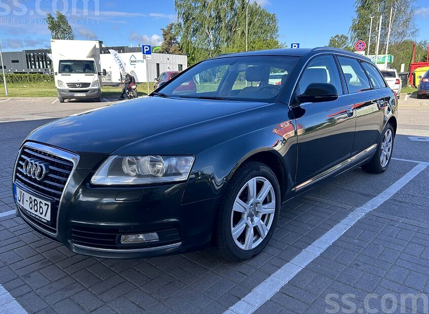 Audi A6 — foto 2