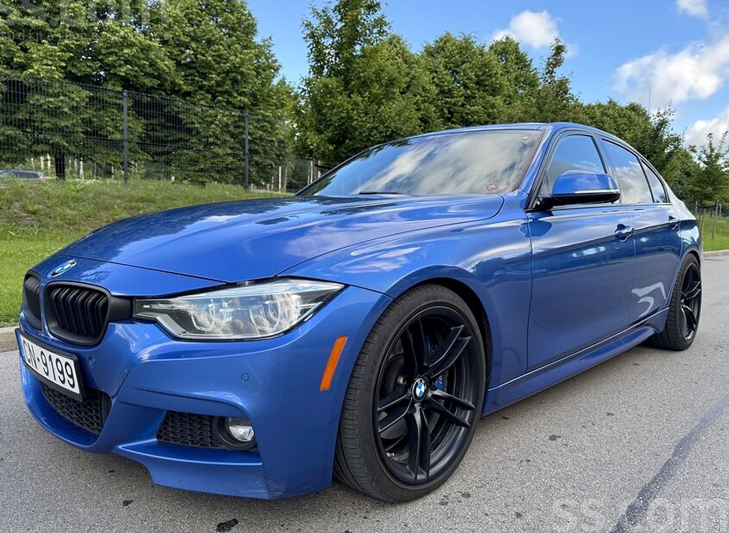 BMW 340 — foto 5