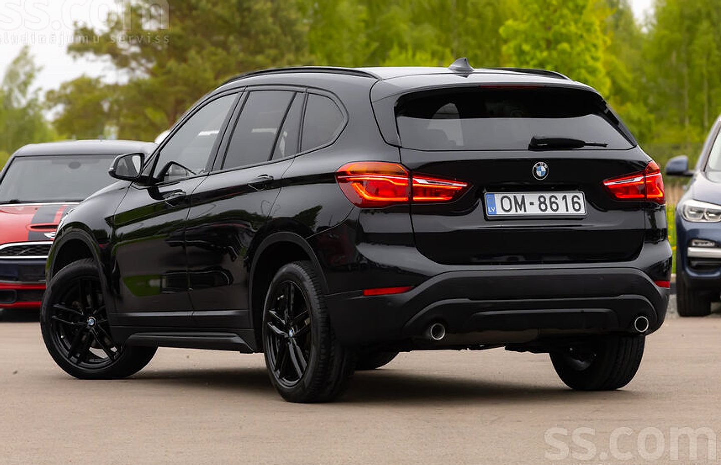 BMW X1 — foto 5