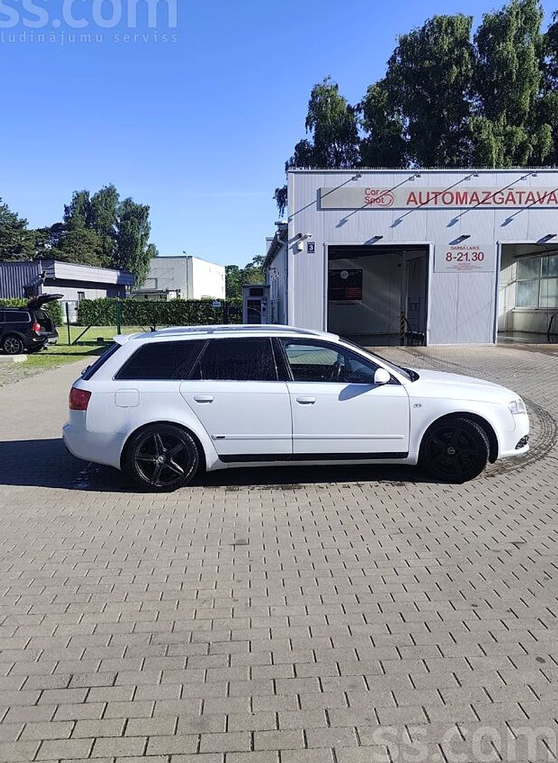 Audi A4 — foto 2