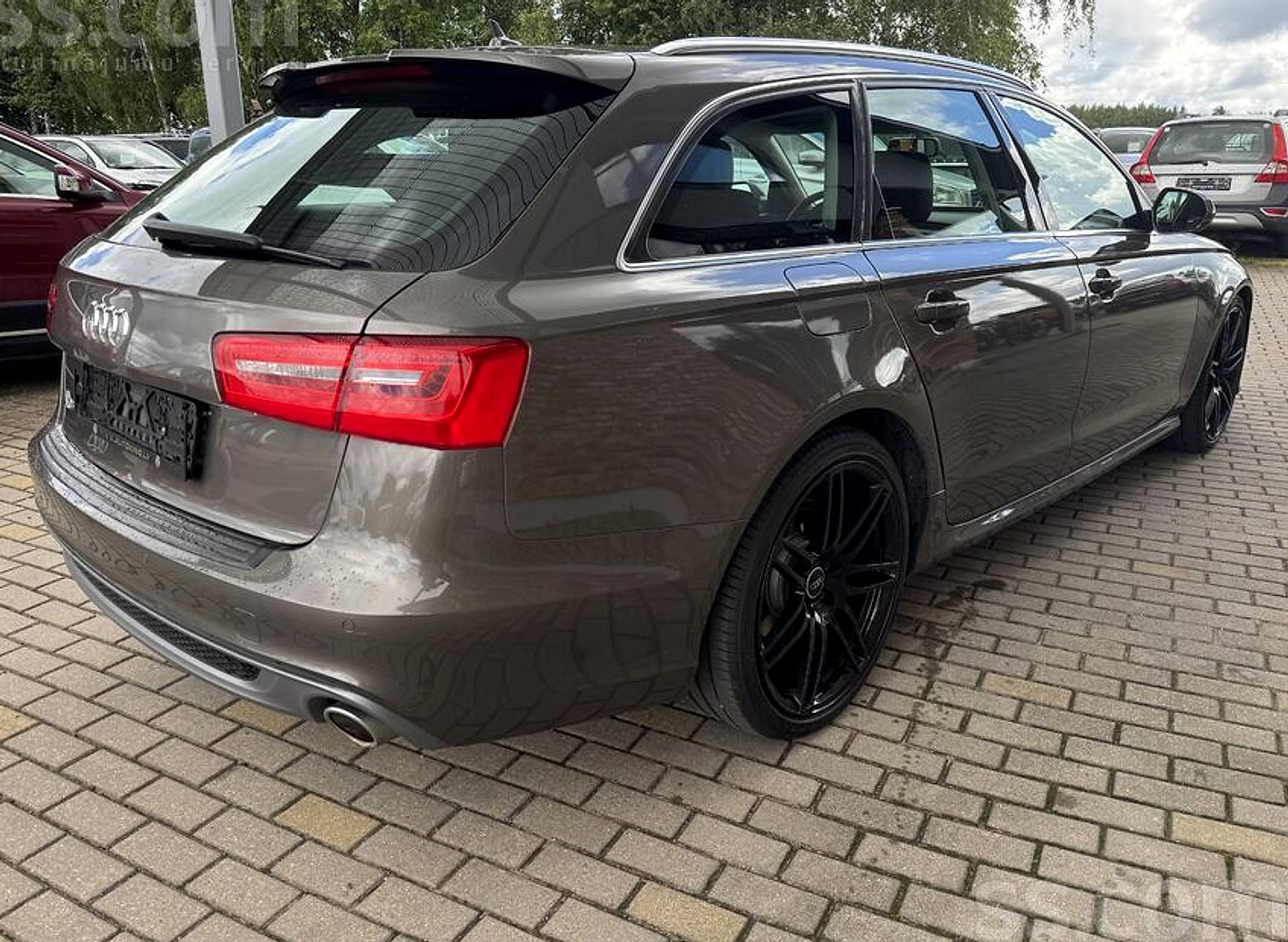 Audi A6 — foto 4