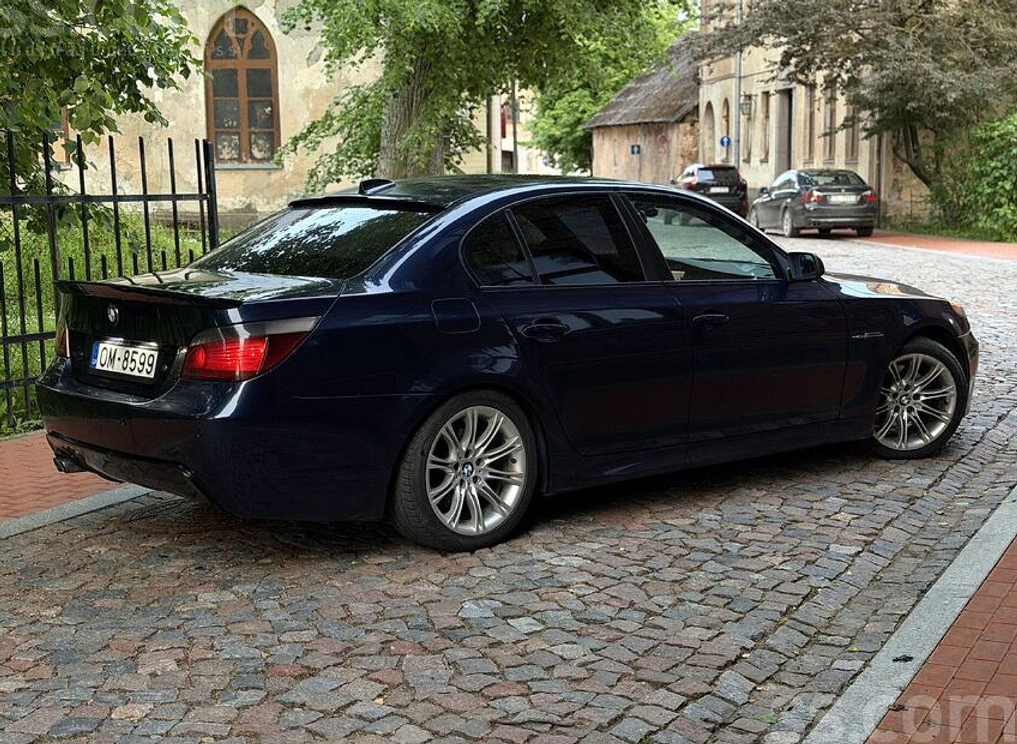 BMW 530 — foto 4