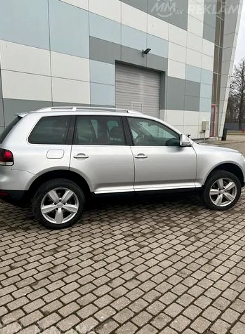 Volkswagen Touareg, 2009. gads