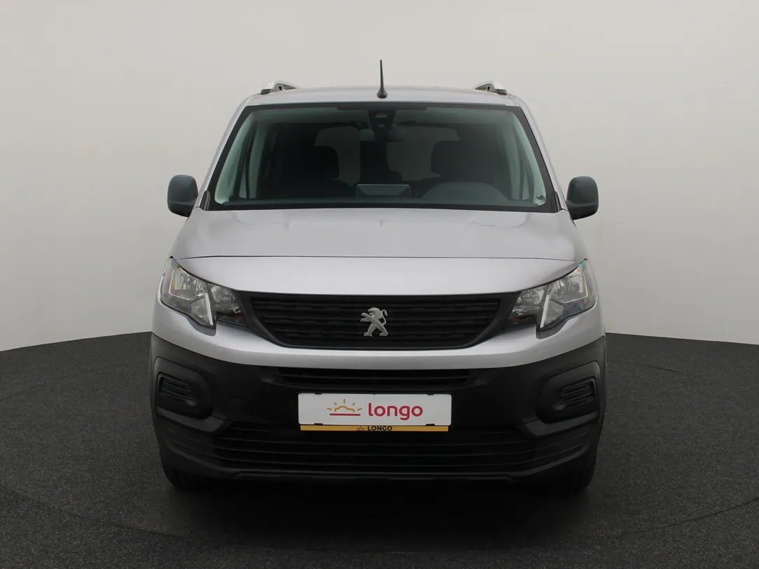 Peugeot Rifter — foto 4