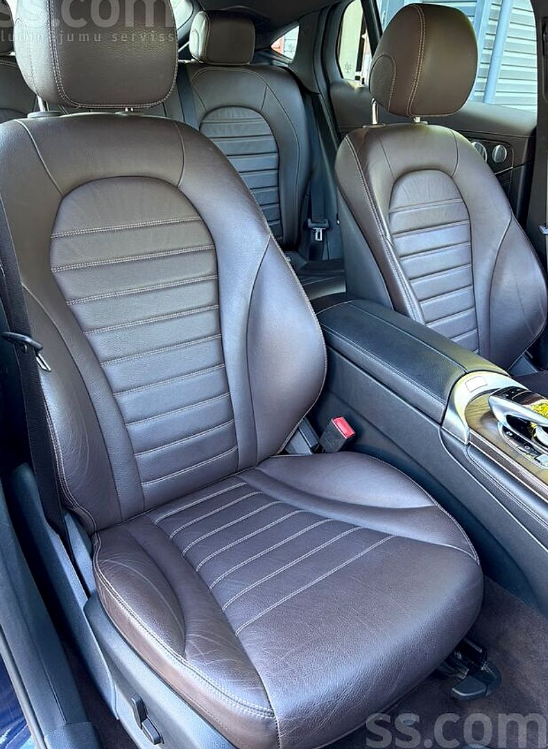 Mercedes-Benz GLC 350 — foto 6