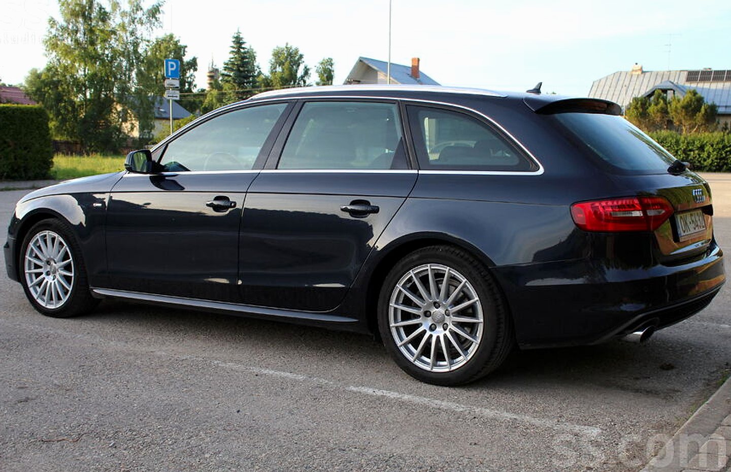 Audi A4 — foto 5