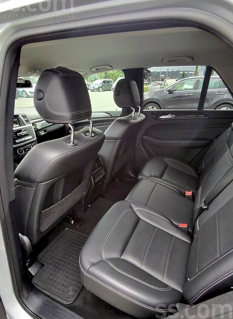 Mercedes-Benz ML250 — foto 6