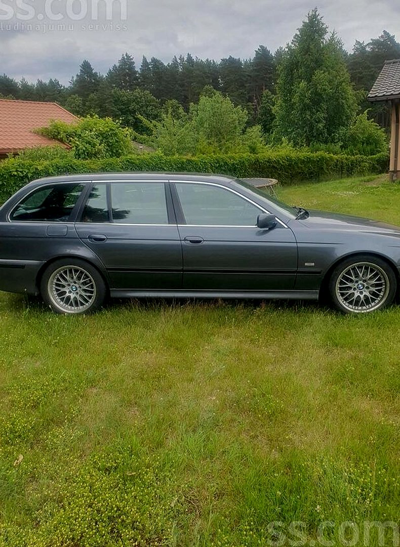 BMW 530 — foto 4