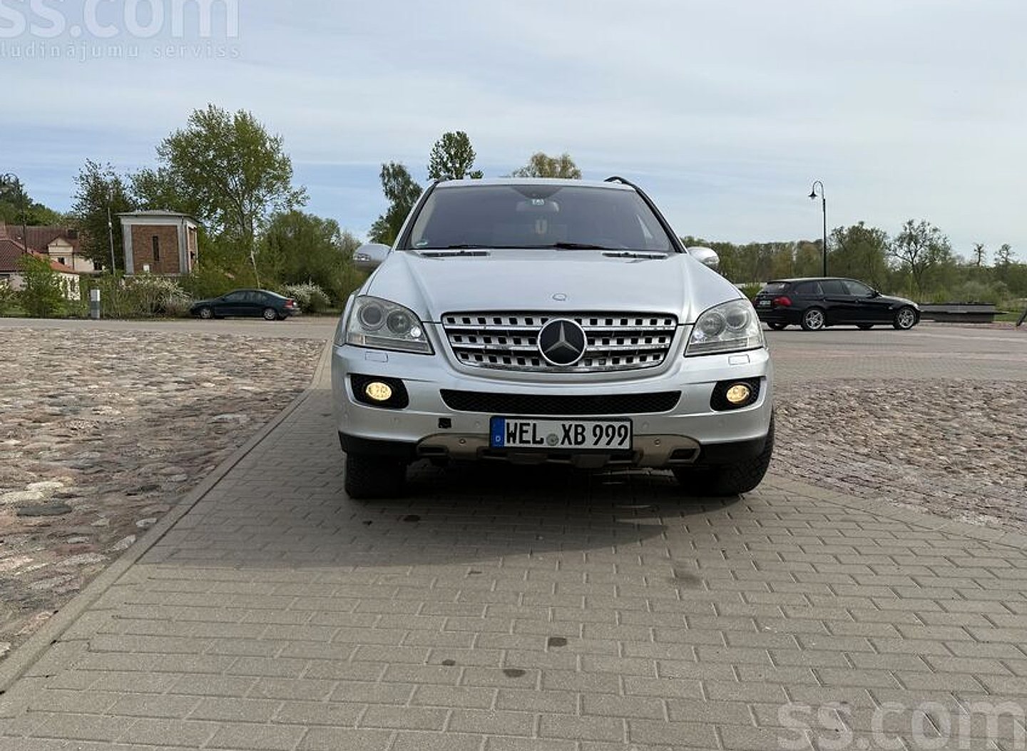 Mercedes-Benz ML320 — foto 4