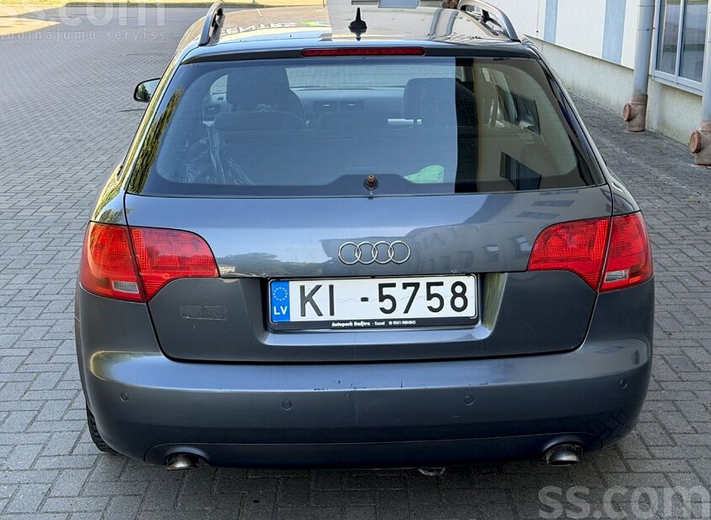 Audi A4 — foto 6