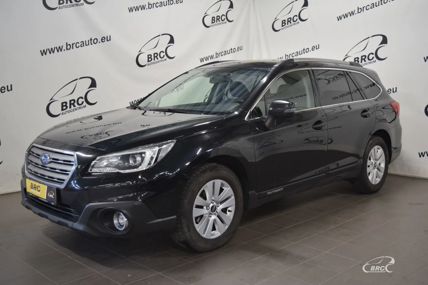 Subaru Legacy, 2017. gads