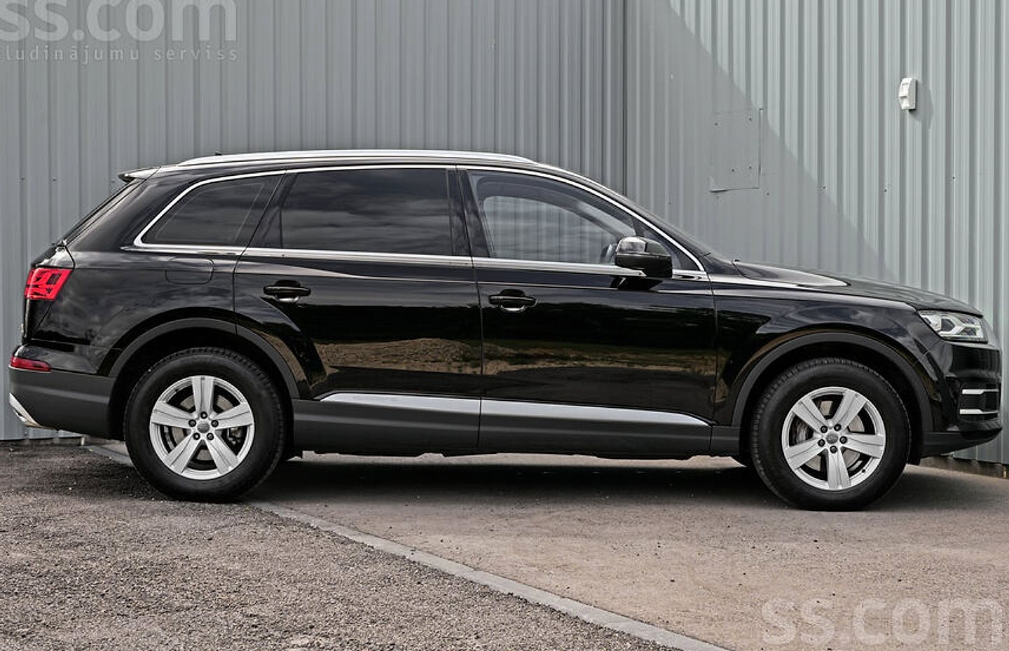 Audi Q7 — foto 5
